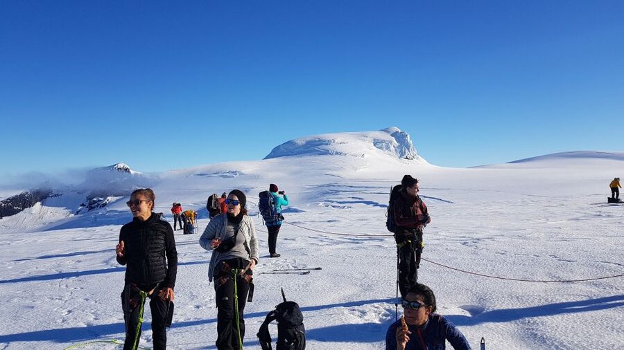 Skaftafell: Hvannadalshnjúkur Glacier Guided Hike - Key points to know before booking
