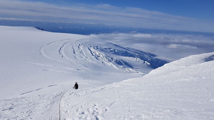 Skaftafell: Hvannadalshnjúkur Glacier Guided Hike - Who should book this summit day