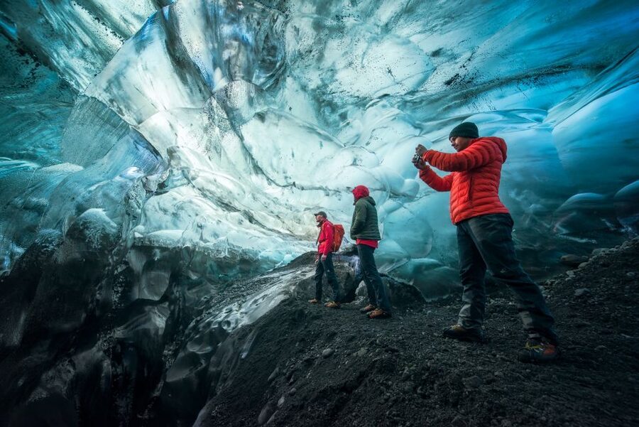 Skaftafell: Ice Cave Experience - What makes the Falljökull ice cave different