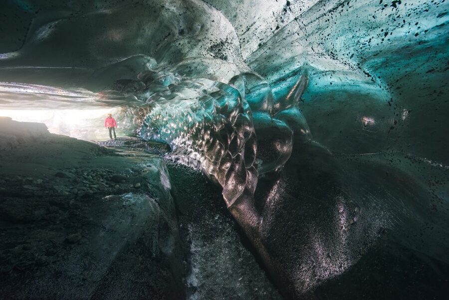 Skaftafell: Ice Cave Experience - The two-and-a-half-hour glacier visit