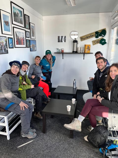 Skaftafell: Ice Cave Tour and Glacier Hike - What the four-hour schedule really includes