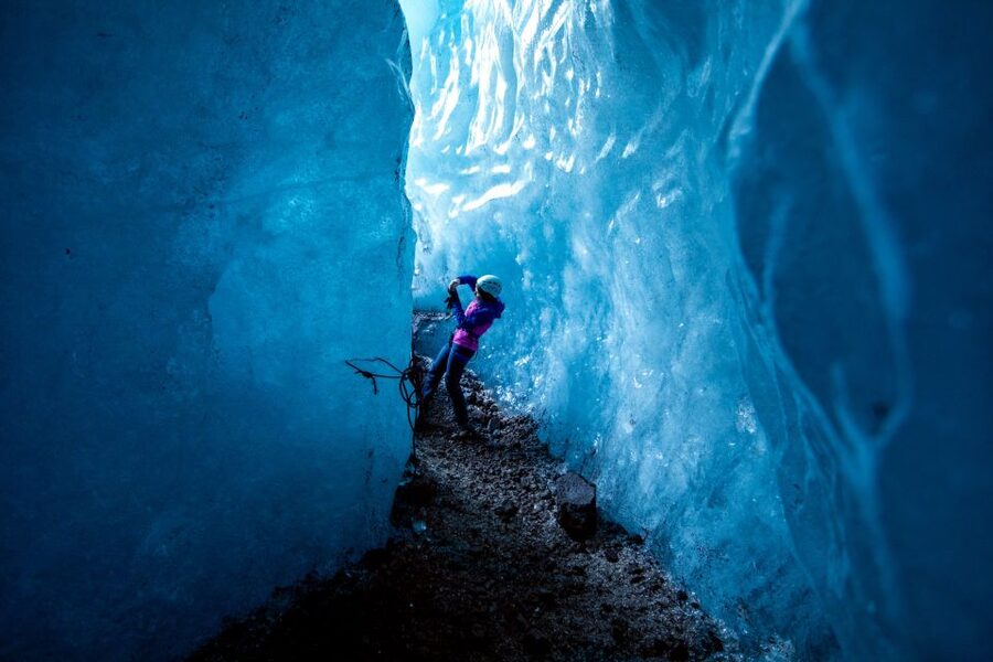 Skaftafell: Ice Cave Tour and Glacier Hike - What to bring and how to prepare