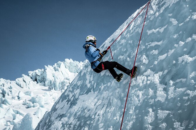 Skaftafell Ice Climbing & Glacier Hike - Guides, safety, and the six-person limit