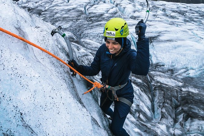 Skaftafell Ice Climbing & Glacier Hike - What to wear and what costs extra