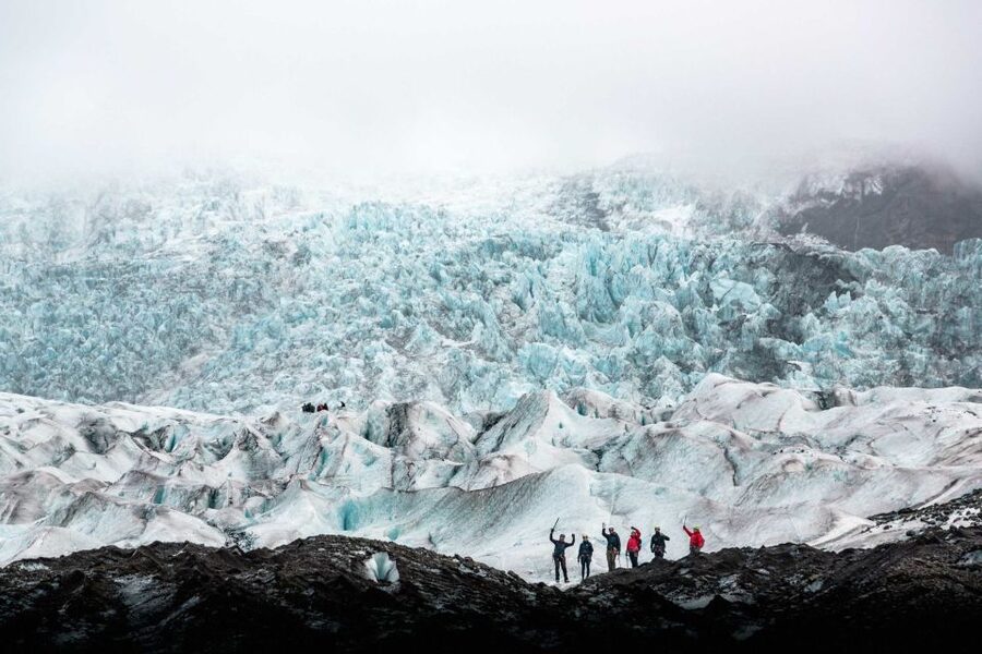 Skaftafell National Park: Falljokull Glacier Advanced Hike - Why the five-hour route is worth considering