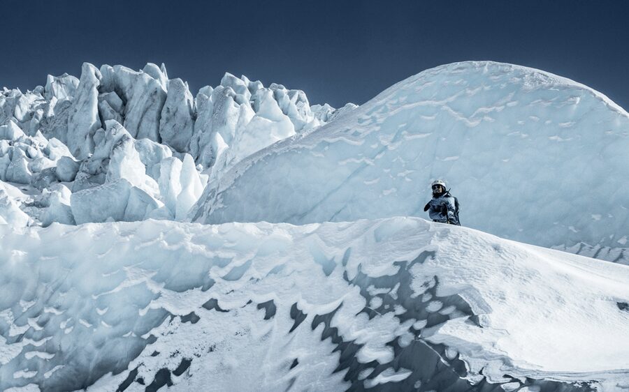 Skaftafell National Park: Falljokull Glacier Advanced Hike - Weather, effort, and what to pack