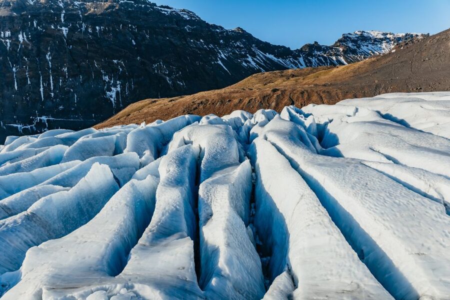 Skaftafell National Park: Falljokull Glacier Easy Hike - How the $132 price compares with the experience