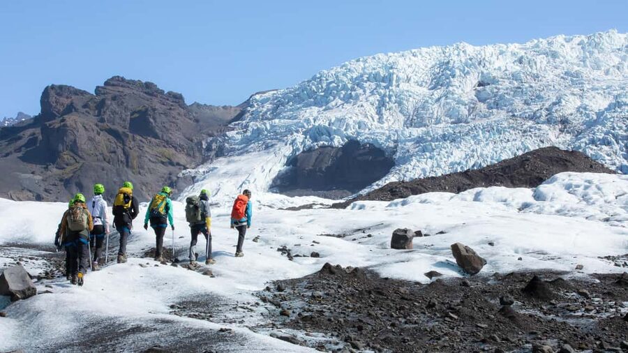 Skaftafell National Park: Falljokull Glacier Easy Hike - Why this glacier walk is worth your time