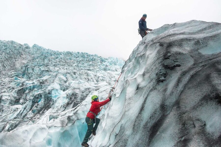 Skaftafell National Park: Falljokull Ice Climb and Hike - Key points at a glance