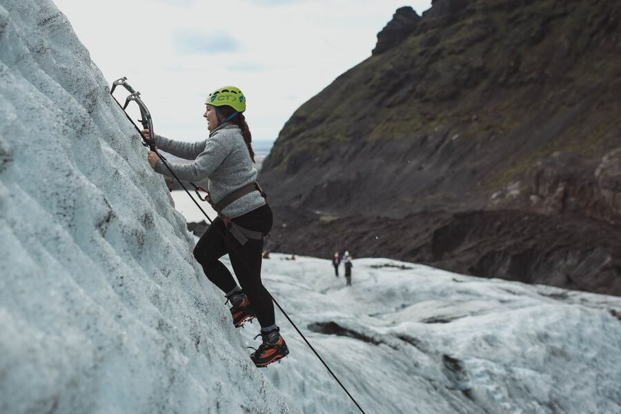 Skaftafell National Park: Falljokull Ice Climb and Hike - Why Falljökull makes a fine first glacier climb