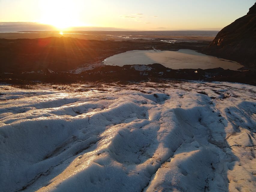 Skaftafell National Park: Falljokull Ice Climb and Hike - What to wear and pack