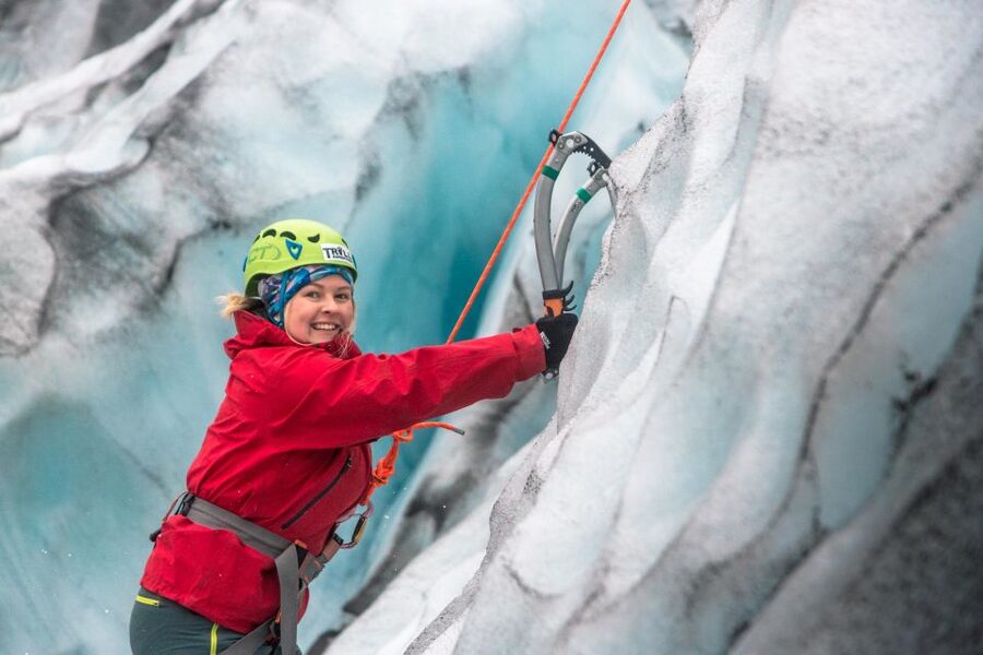 Skaftafell National Park: Falljokull Ice Climb and Hike - The guides make a real difference