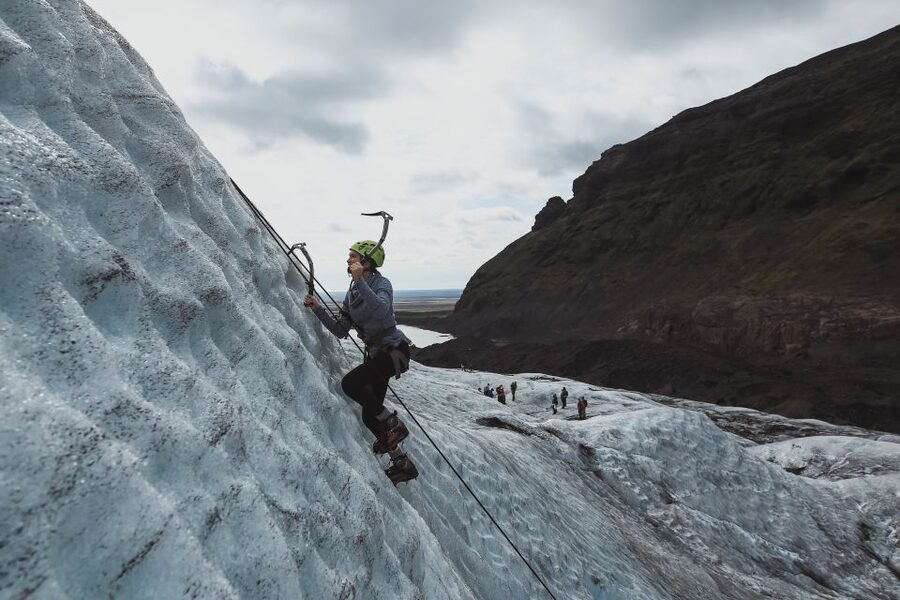 Skaftafell National Park: Falljokull Ice Climb and Hike - What the four hours actually feel like
