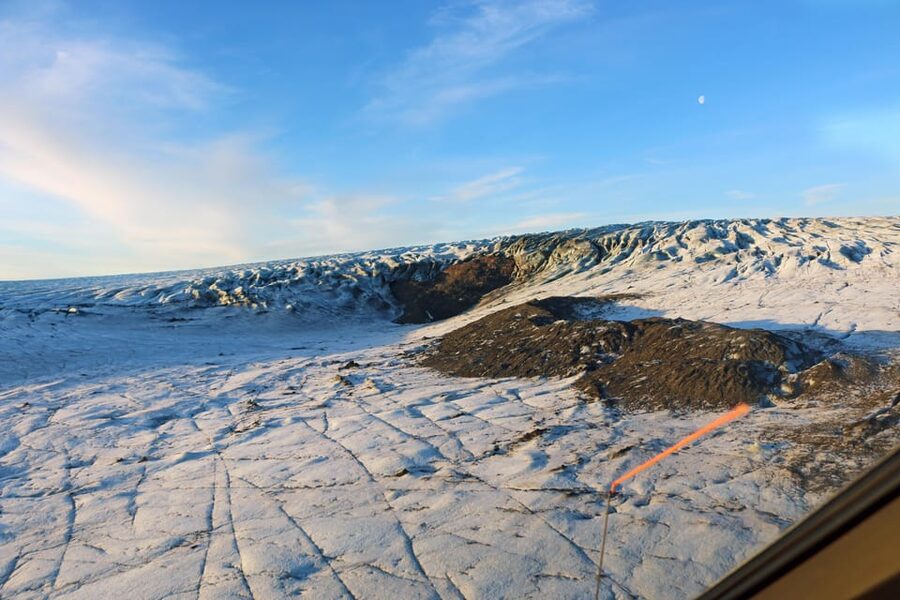 Skaftafell Nature Reserve: Highlights Scenic Airplane Tour - Hvannadalshnjúkur and the Öræfajökull area