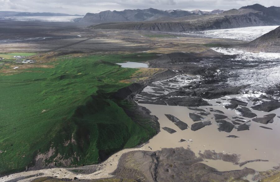 Skaftafell Nature Reserve: Highlights Scenic Airplane Tour - What the 15-minute length really means