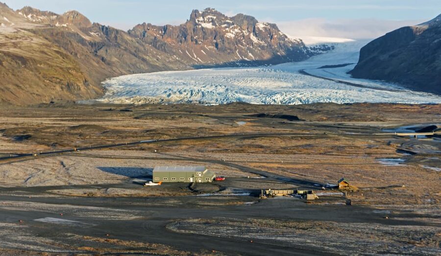 Skaftafell Nature Reserve: Highlights Scenic Airplane Tour - Weather is part of the decision