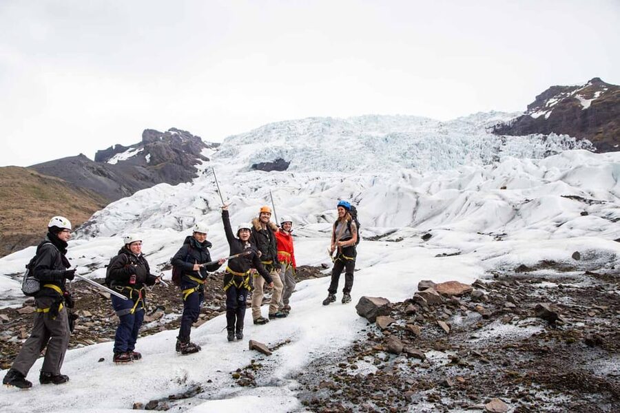 Skaftafell: Small-Group Vatnajökull Glacier Hike (Moderate) - The value of the $170 price
