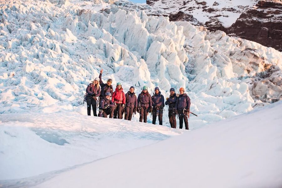 Skaftafell: Small-Group Vatnajökull Glacier Hike (Moderate) - Booking flexibility and timing