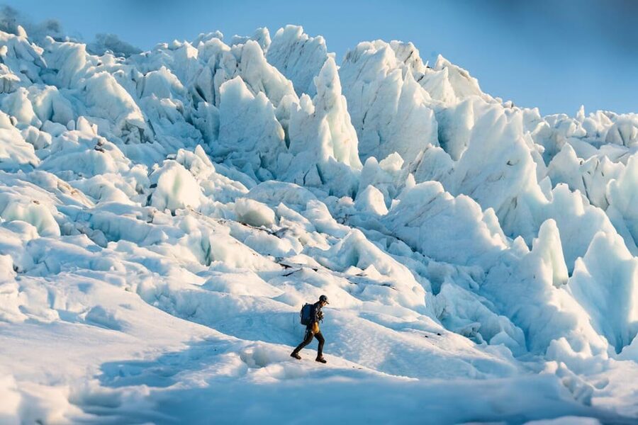 Skaftafell: Small-Group Vatnajökull Glacier Hike (Moderate) - Why the glacier guide matters