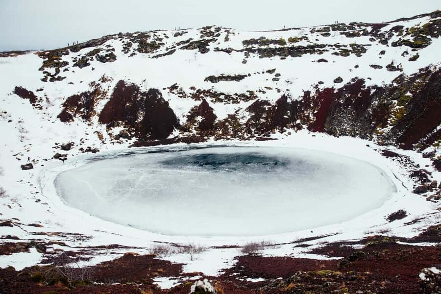Skarfabakki: Golden Circle Small-Group Full-day Tour - The Efstidalur stop adds a local taste
