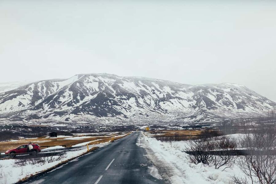 Skarfabakki: Golden Circle Small-Group Full-day Tour - Geysir and the heat beneath Iceland