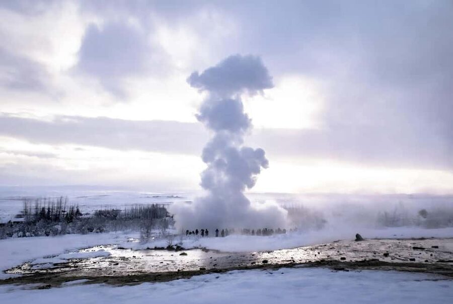 Skarfabakki: Golden Circle Small-Group Full-day Tour - Thingvellir: where nature and Icelandic history meet
