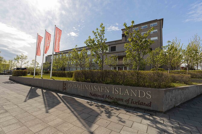 Skip the Line: The National Museum of Iceland Ticket - Iceland’s Story, From First Settlers to Modern Life