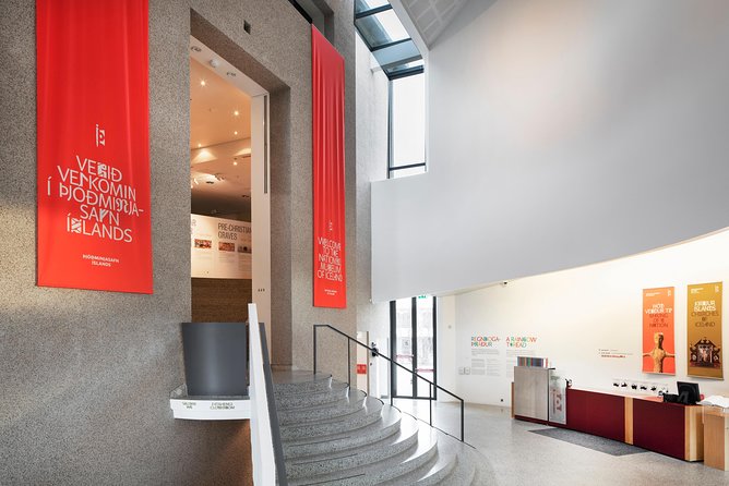 Skip the Line: The National Museum of Iceland Ticket - Booking, Cancellation, and Timing Tips