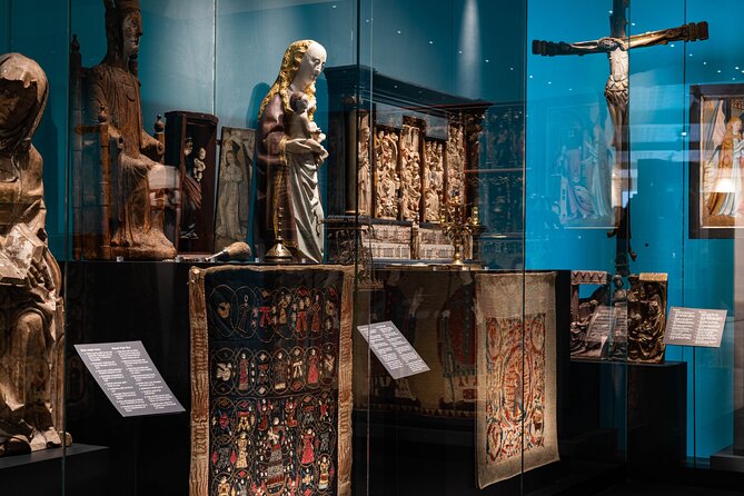 Skip the Line: The National Museum of Iceland Ticket - The Audio Tour and the Museum’s Pace