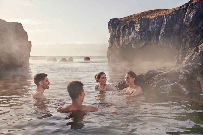 Sky Lagoon Entrance Ticket Including 7-Step Ritual - Booking, Changes, and Weather