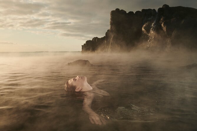 Sky Lagoon Spa Experience with Private Transfer from Reykjavík - The seven steps, from heat to cold and back again