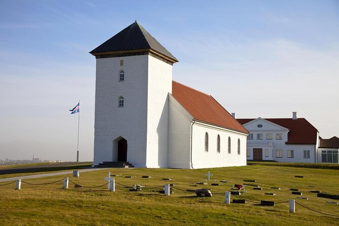 Sky Lagoon Ticket with 7-Step Ritual and Transfers from Reykjavik - A warm pool with a very Icelandic view