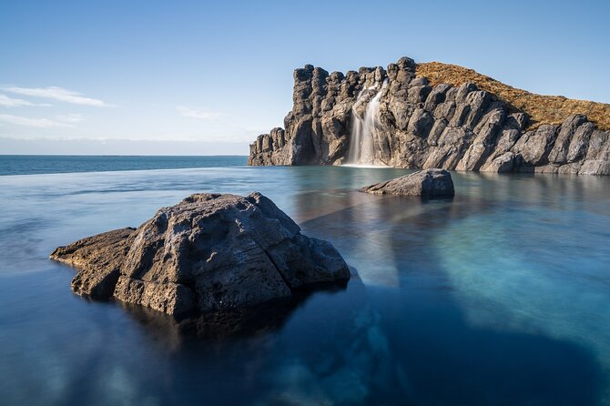 Sky Lagoon Ticket with 7-Step Ritual and Transfers from Reykjavik - The route, Mount Keilir, and Bessastaðir