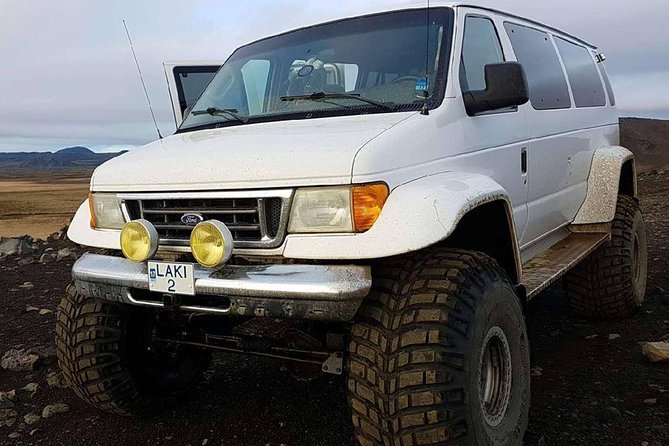 Small Group Day Tour to Lakagigar volcano by Super Jeep from Klaustur - Fagrifoss, a short stop with a big payoff