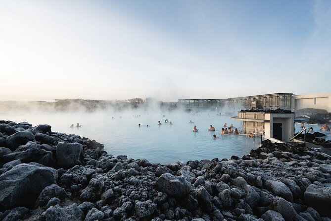 Small-Group Golden Circle, Blue Lagoon with Ticket & Kerid Crater - Geysir and Strokkur: the stop that rewards patience