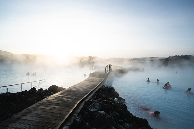Small-Group Golden Circle, Blue Lagoon with Ticket & Kerid Crater - Laugarvatn and the underground rye bread tradition