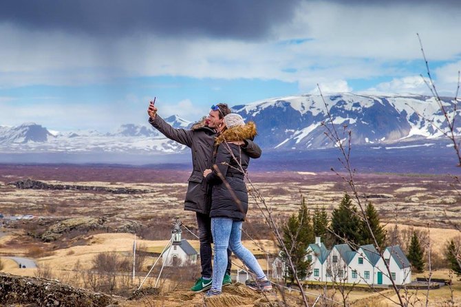 Small-group Golden Circle Classic Tour from Reykjavik - Gullfoss shows Iceland at full force