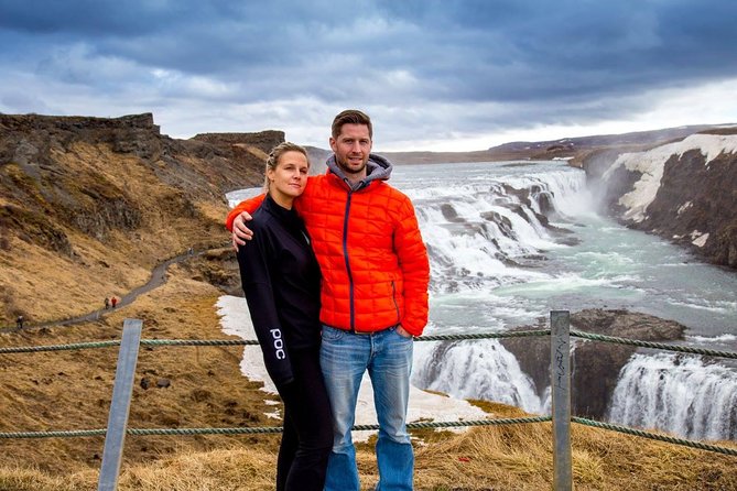 Small-group Golden Circle Classic Tour from Reykjavik - Geysir brings the route to life