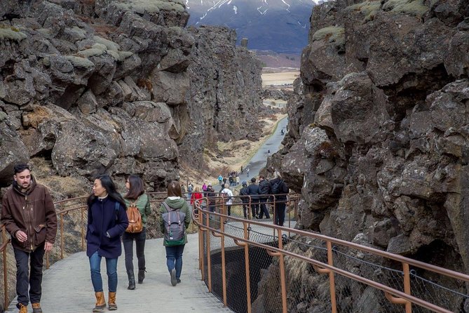 Small-group Golden Circle Classic Tour from Reykjavik - What to wear and bring for changing weather