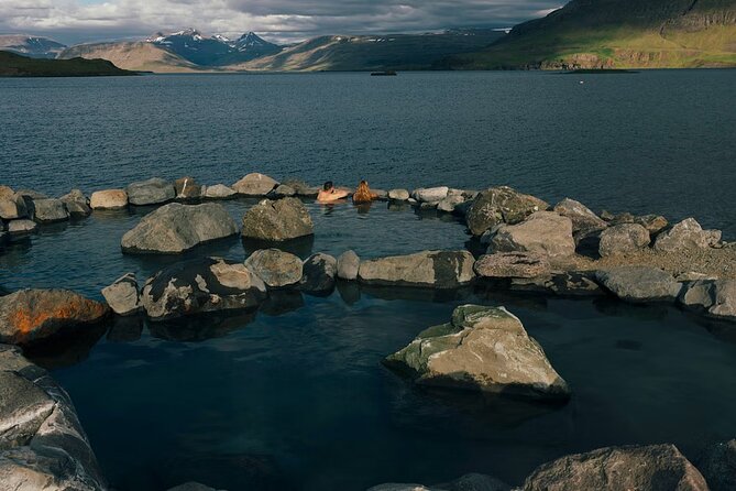Small-Group Golden Circle, Hvammsvík Spa with Ticket & Crater - The minibus and guides matter more than you might expect