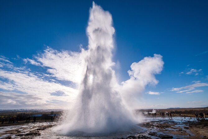 Small Group: Golden Circle Tour from Reykjavik Cruise Terminals - Key points to know before you book