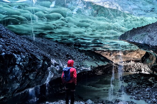 Small-Group Ice Cave Tour from Jökulsárlón - When weather changes the plan