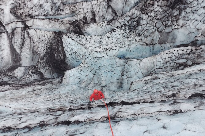 Small-Group Ice Climbing and Glacier Hiking in Solheimajokull - Gear supplied, and what you still need