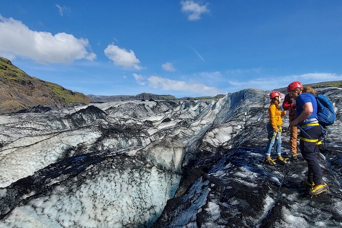 Small-Group Ice Climbing and Glacier Hiking in Solheimajokull - The meeting point deserves extra care