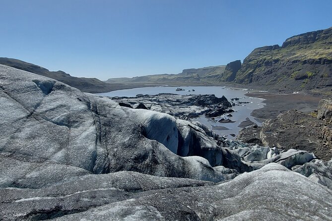 Small-Group Ice Climbing and Glacier Hiking in Solheimajokull - Who should book this ice climb