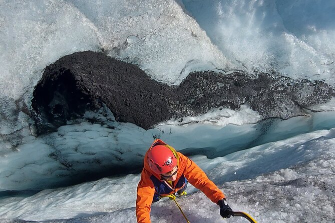 Small-Group Ice Climbing and Glacier Hiking in Solheimajokull - Weather, cancellations, and physical limits