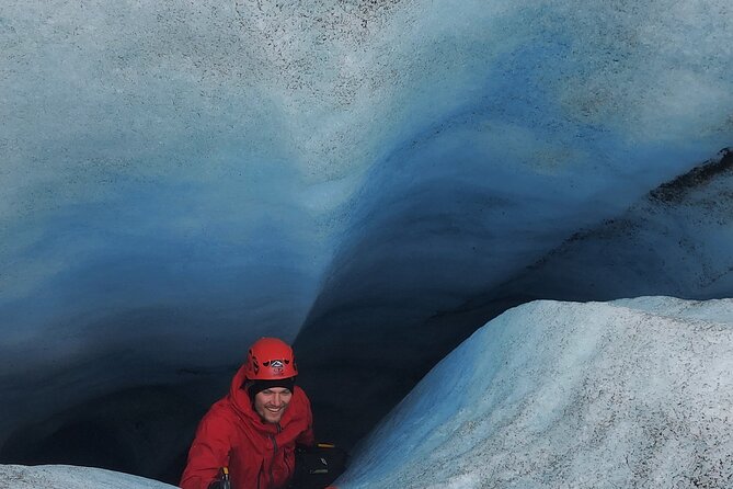 Small-Group Ice Climbing and Glacier Hiking in Solheimajokull - Three climbs make this more than a glacier walk