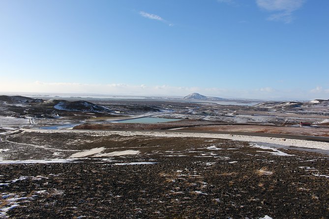 Small-Group Lake Mývatn Tour from Akureyri - Dimmuborgir: dark lava formations with room for mystery