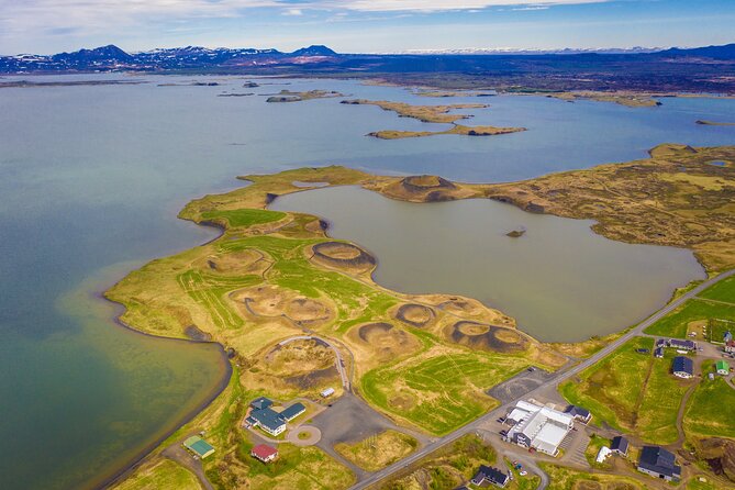 Small-Group Lake Mývatn Tour from Akureyri - Námaskarð brings the volcanic story to the surface