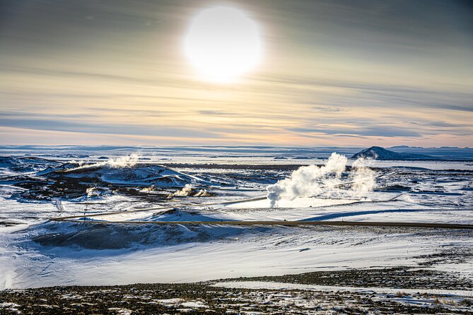Small-Group Lake Mývatn Tour from Akureyri - Lunch takes planning, even on a five-hour tour